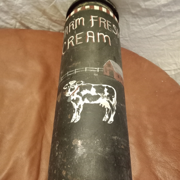 Cream can - Picture 3 of 3